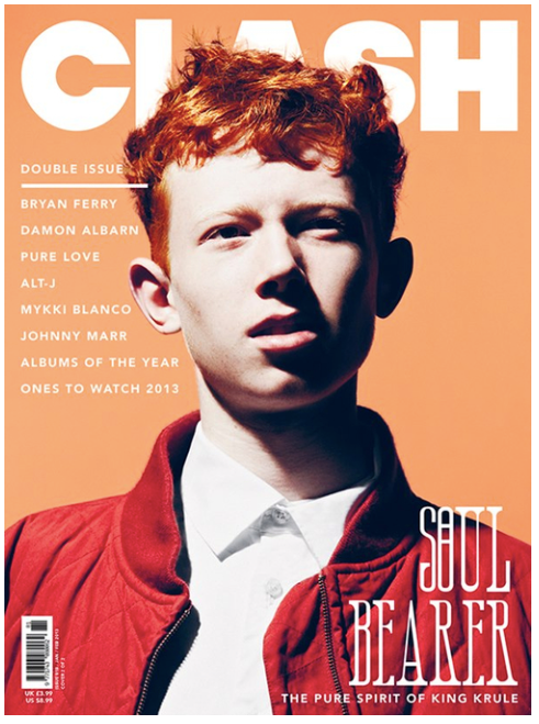 Clash Issue 81 The Double Issue