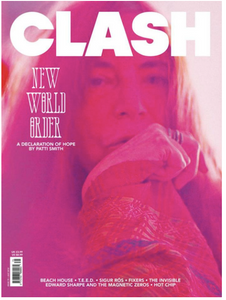 Clash Issue 75 Patti Smith