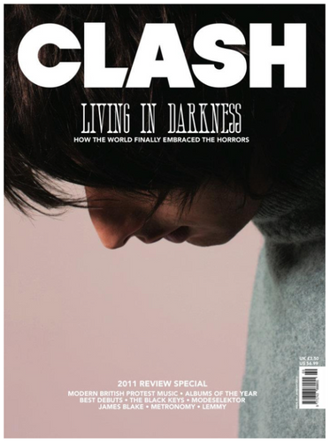 Clash Issue 69 The 2011 Review