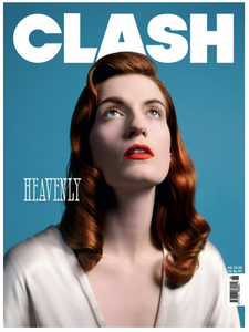 Clash Issue 68 Florence And The Machine