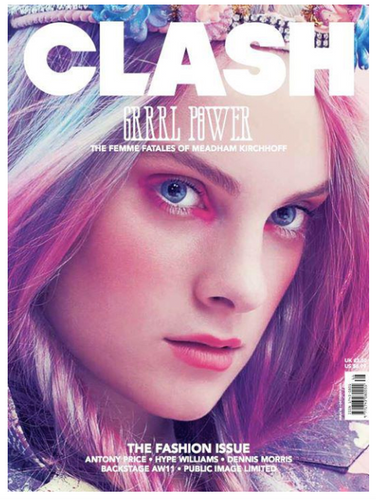 Clash Issue 66 Meadham Kirchoff