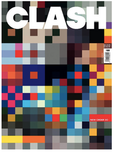 Clash Issue 64 New Order
